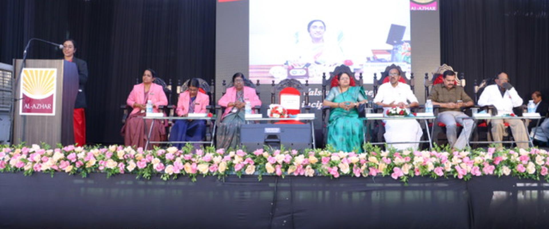 Events- commencement programme of 3rd batch Bsc Nursing 